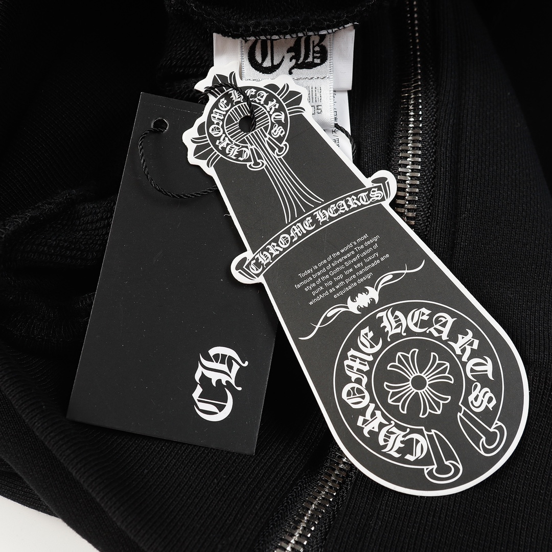 CJCR L15 Nylon Bags: Chrome Hearts CH Hardware Customisation for Top Quality Configuration. - 图片 9