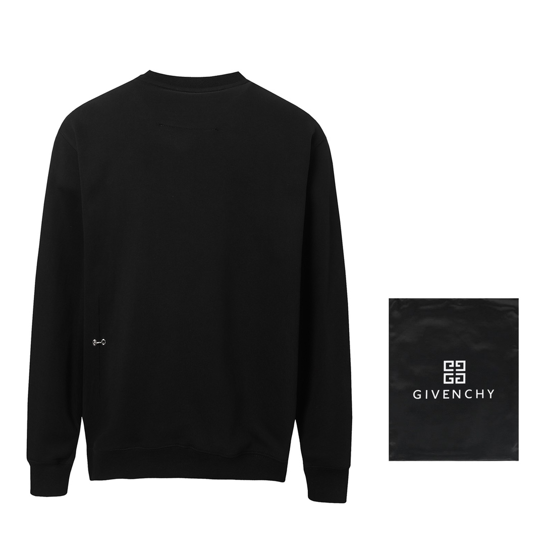 Givenchy Golden Lock Print T-Shirt Collection – CJCR#G13 - 图片 2