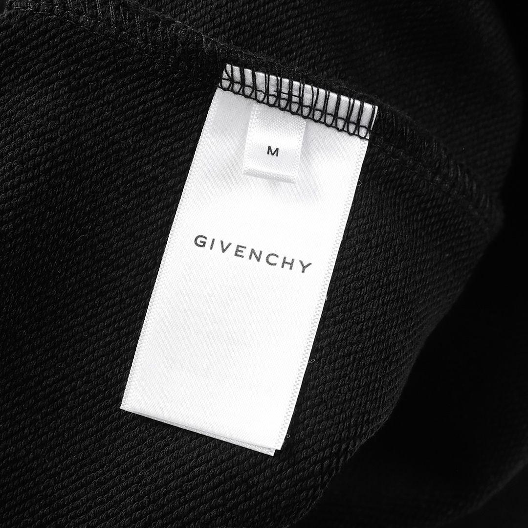 Givenchy Golden Lock Print T-Shirt Collection – CJCR#G13 - 图片 7
