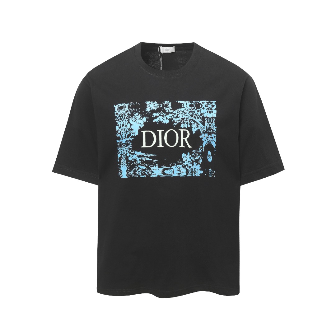 Dior Dior 迪奥 星空系列字母印花不需要所谓烂大街的华丽文案 主打品质