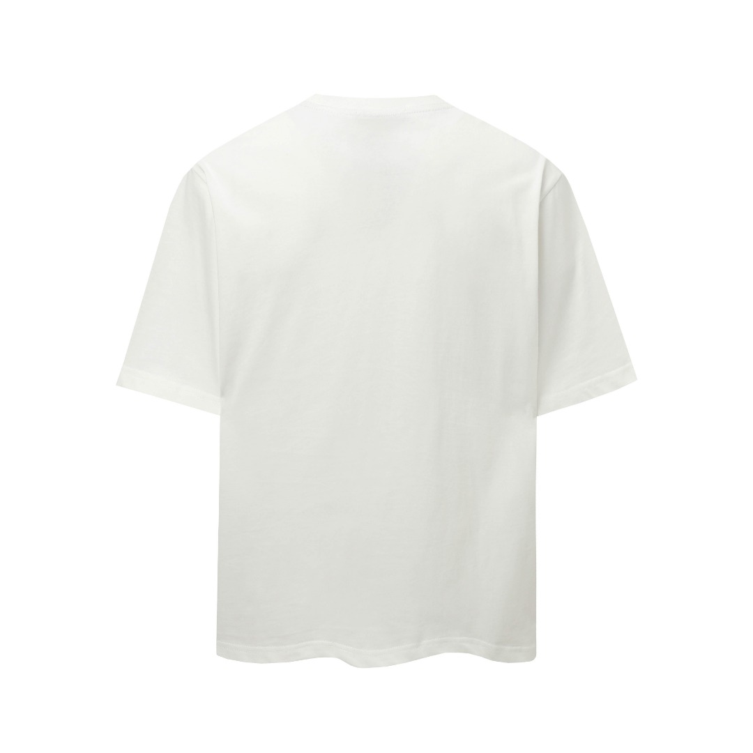 Thom Browne BURBERRY 巴宝莉/博柏利 TB印花 款短袖