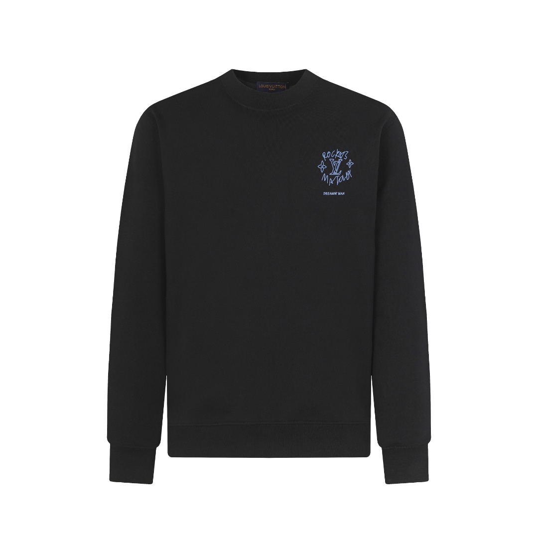 P120 1V2025 nueva sudadera con cuello redondo y estrella de cinco puntas 420 g de algodón de doble capa teñido a medida…