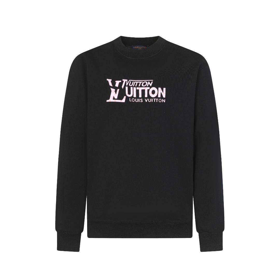 P120 1v nueva sudadera rosa de silicona con cuello redondo, 420 g de algodón de doble capa teñido a medida, versión ríg…