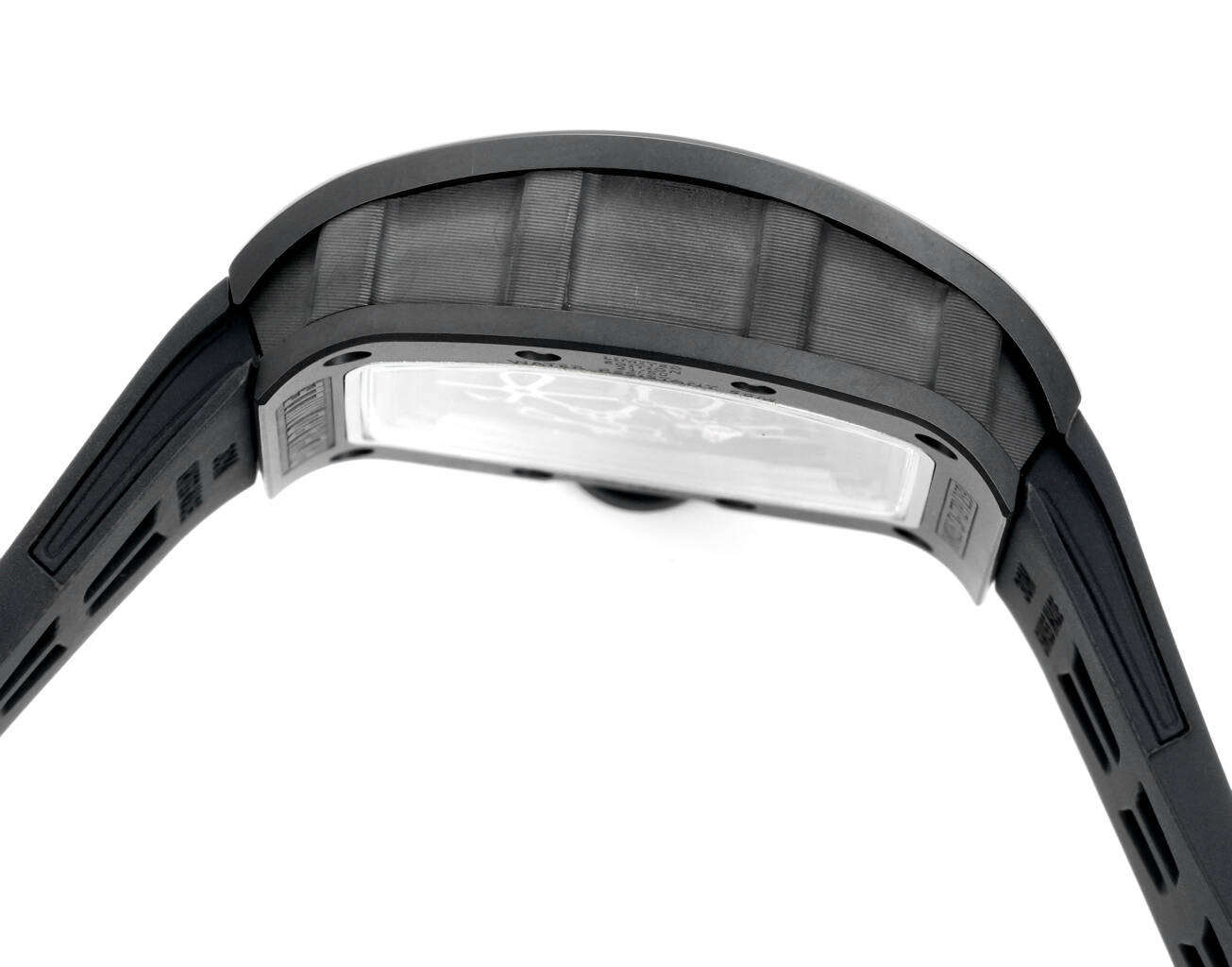 Richard Mille Style Black Watches Watches Watches detail image 6 from source 765608