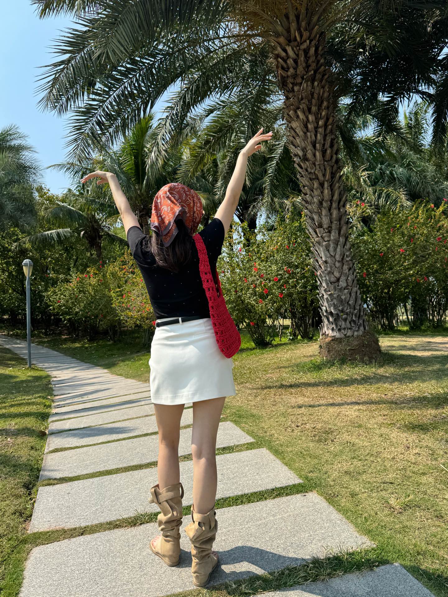 YSL 25 Summer Season Female Suit: High-End Quality, Big Pocket Skirts, Safety Pants - 图片 6