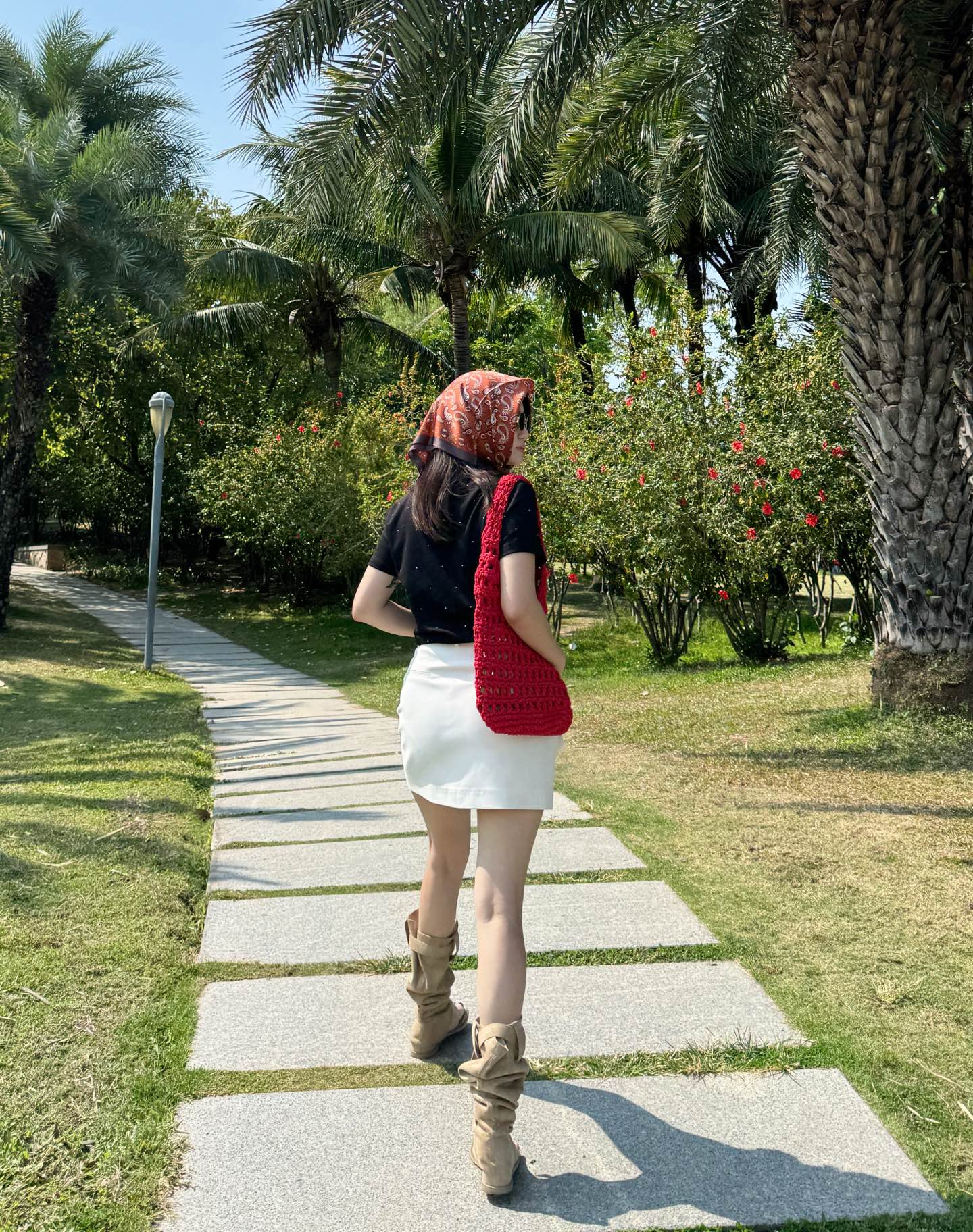 YSL 25 Summer Season Female Suit: High-End Quality, Big Pocket Skirts, Safety Pants - 图片 9