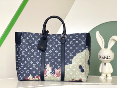 Louis Vuitton Bags Handbags Buy Cheap Replica Blue M46812