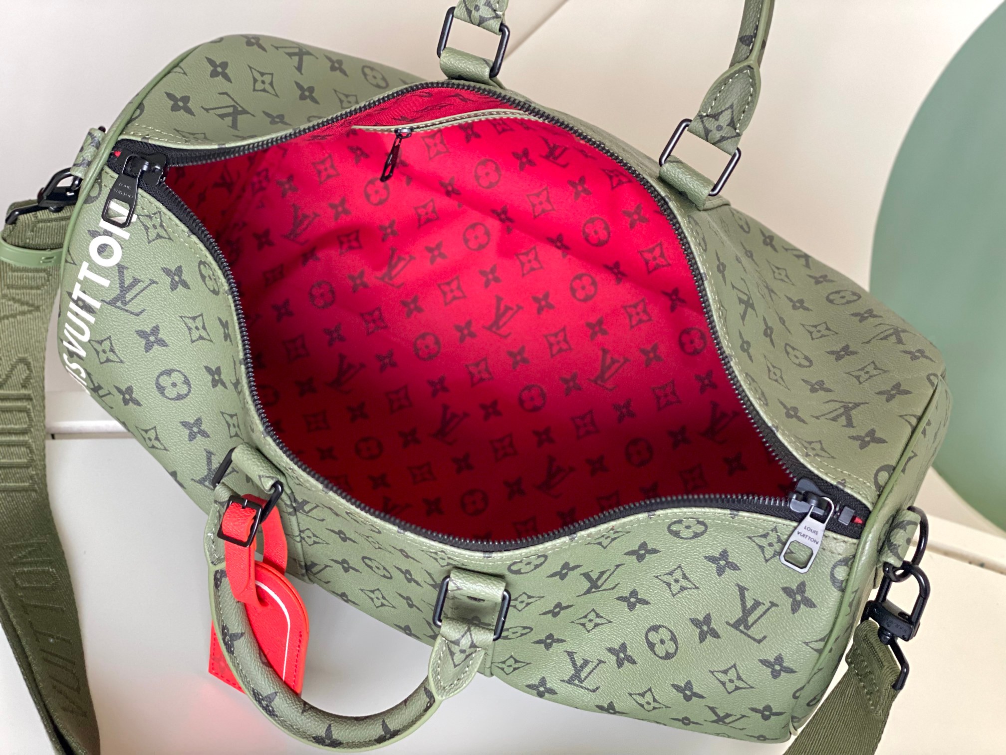路易威登 Louis Vuitton 经典高级手袋包包 #j_9g 8