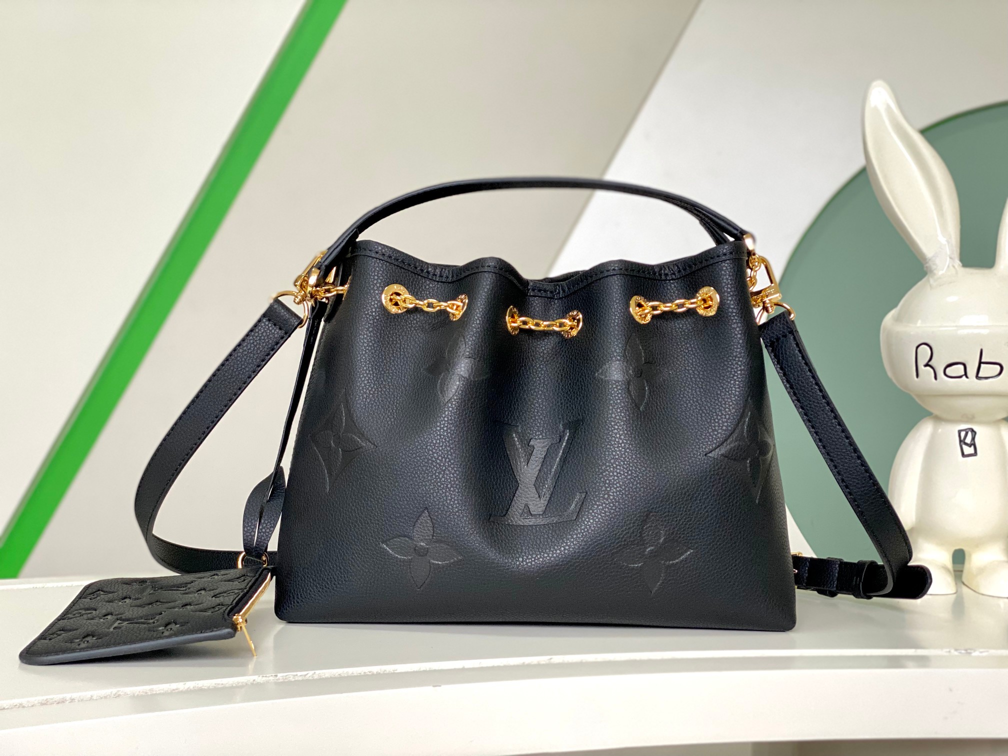 Louis Vuitton Bags Handbags Counter Quality
 Apricot Color Black Pink Yellow Empreinte​ Summer Collection Fashion M25453