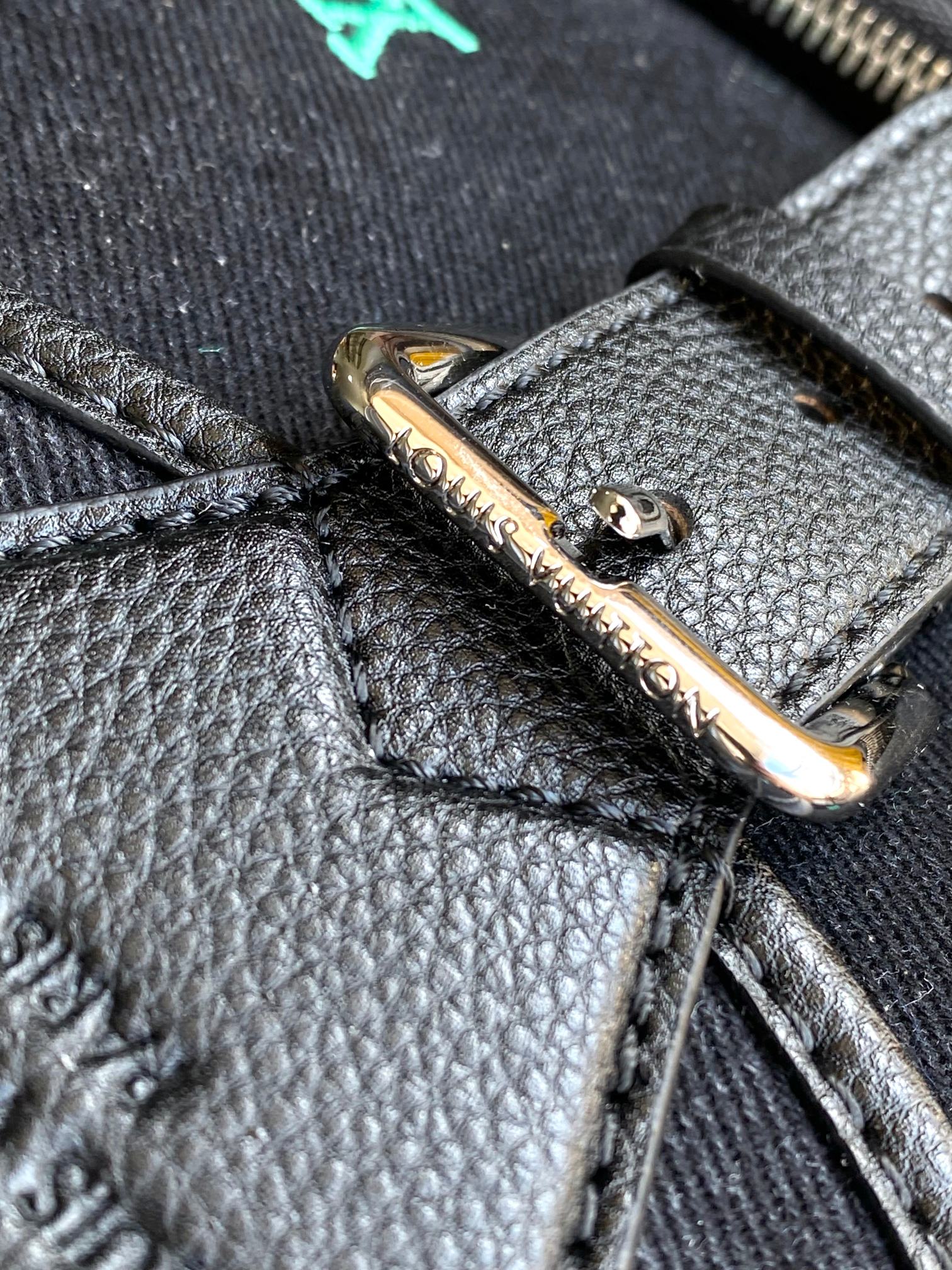 Louis Vuitton Montsouris Backpack Denim Washed Black M14135 7 a1755417016753 1275