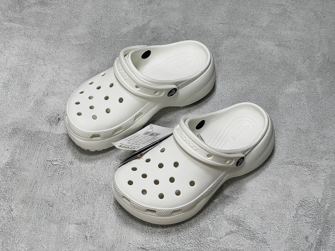 110 Crocs卡骆驰Classic clog 经典云朵 克骆格复古沙滩洞洞鞋