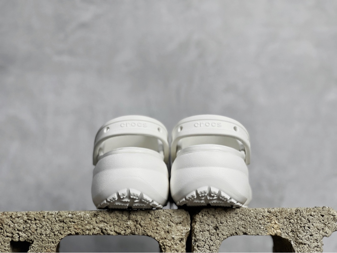 110 Crocs卡骆驰Classic clog 经典云朵 克骆格复古沙滩洞洞鞋