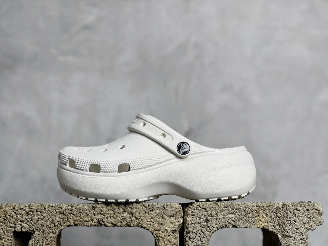 110 Crocs卡骆驰Classic clog 经典云朵 克骆格复古沙滩洞洞鞋