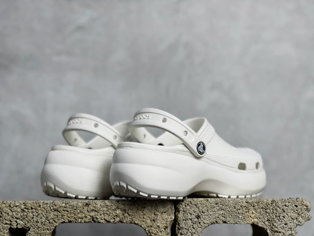 110 Crocs卡骆驰Classic clog 经典云朵 克骆格复古沙滩洞洞鞋