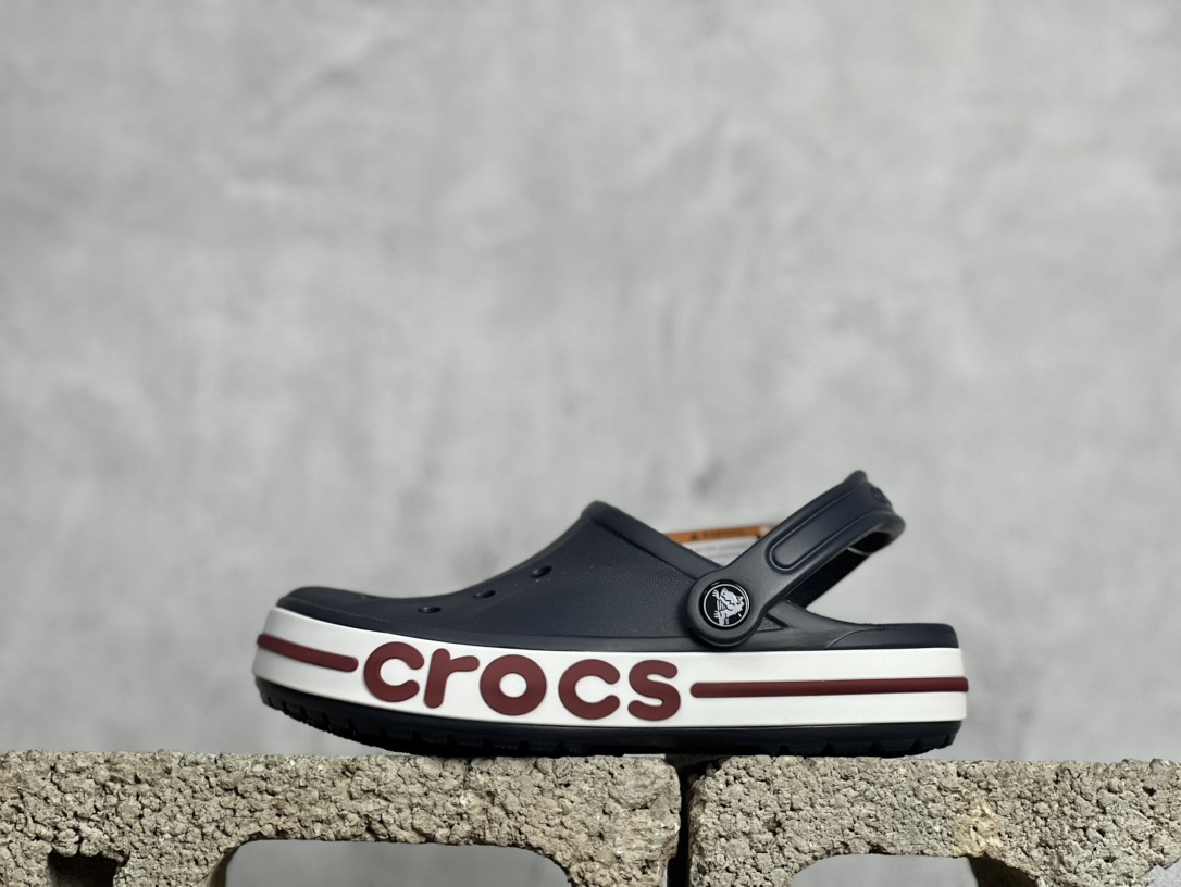 100  Crocs 卡骆驰 Bavaband沙滩洞洞 运动凉鞋 贝雅  透明防水袋包装
