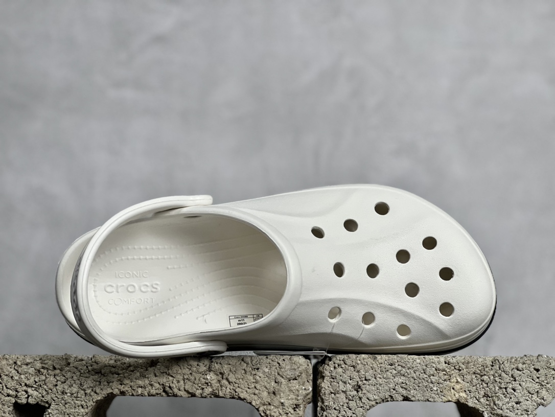 100  Crocs 卡骆驰 Bavaband沙滩洞洞 运动凉鞋 贝雅  透明防水袋包装