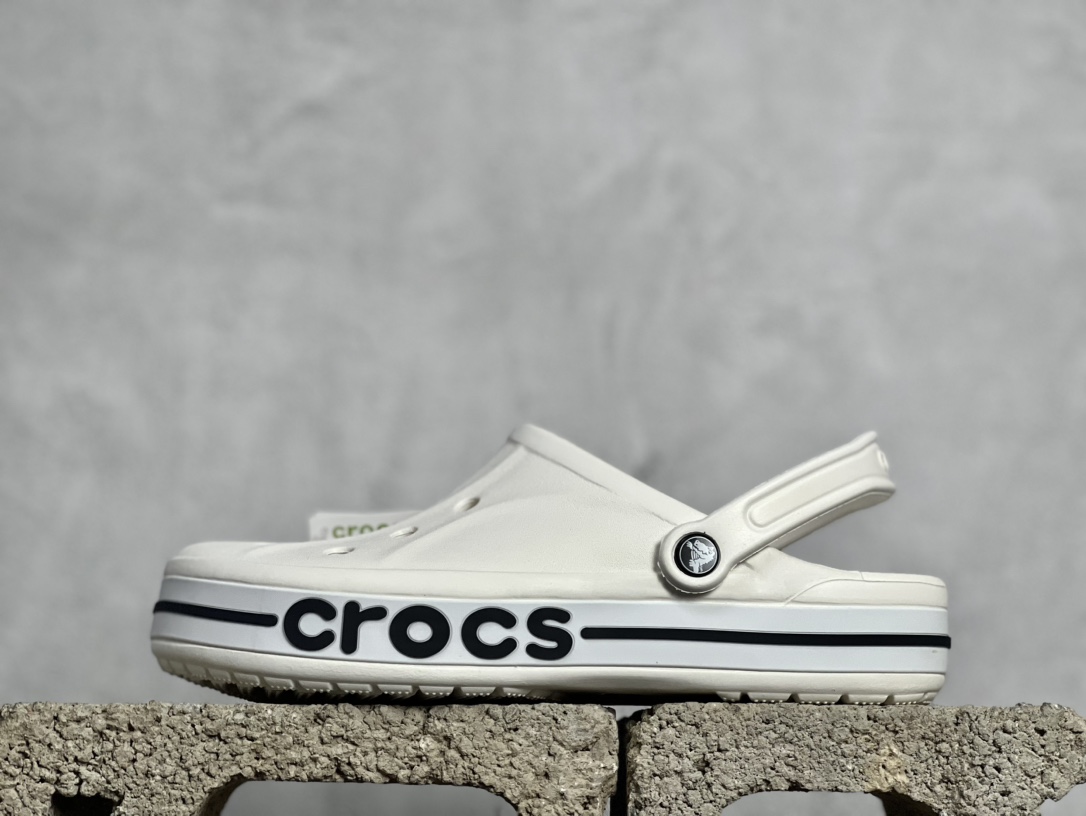 100  Crocs 卡骆驰 Bavaband沙滩洞洞 运动凉鞋 贝雅  透明防水袋包装