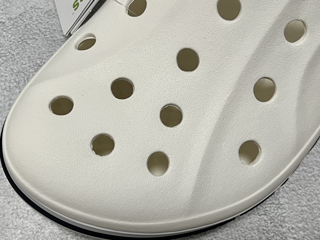 100  Crocs 卡骆驰 Bavaband沙滩洞洞 运动凉鞋 贝雅  透明防水袋包装
