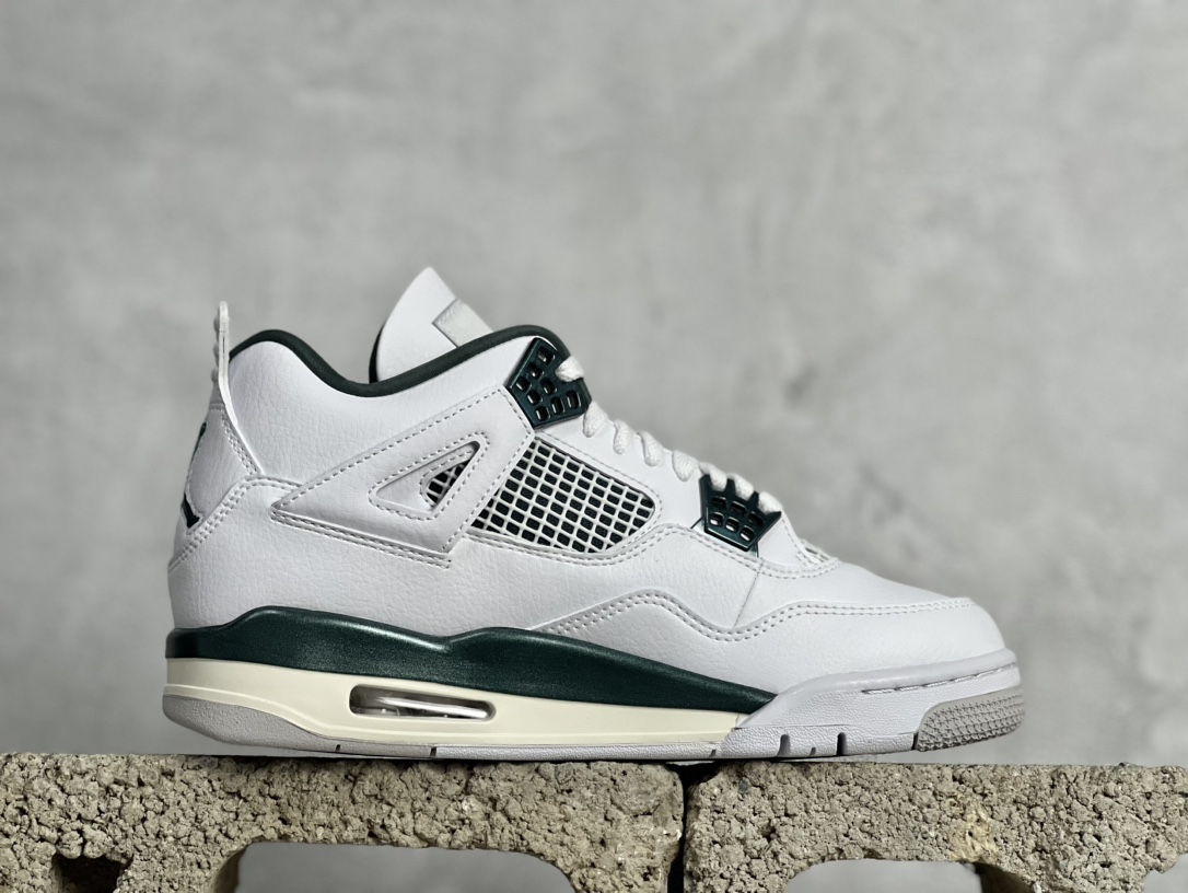 AirJordanAJ4Retro氧化白绿FQ独家外贸特供尺码含45.549.550.5国内外口碑最好最