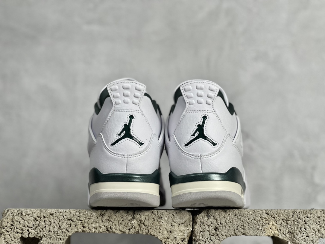 AirJordanAJ4Retro氧化白绿FQ独家外贸特供尺码含45.549.550.5国内外口碑最好最