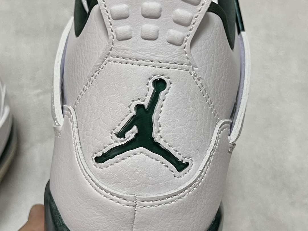 AirJordanAJ4Retro氧化白绿FQ独家外贸特供尺码含45.549.550.5国内外口碑最好最