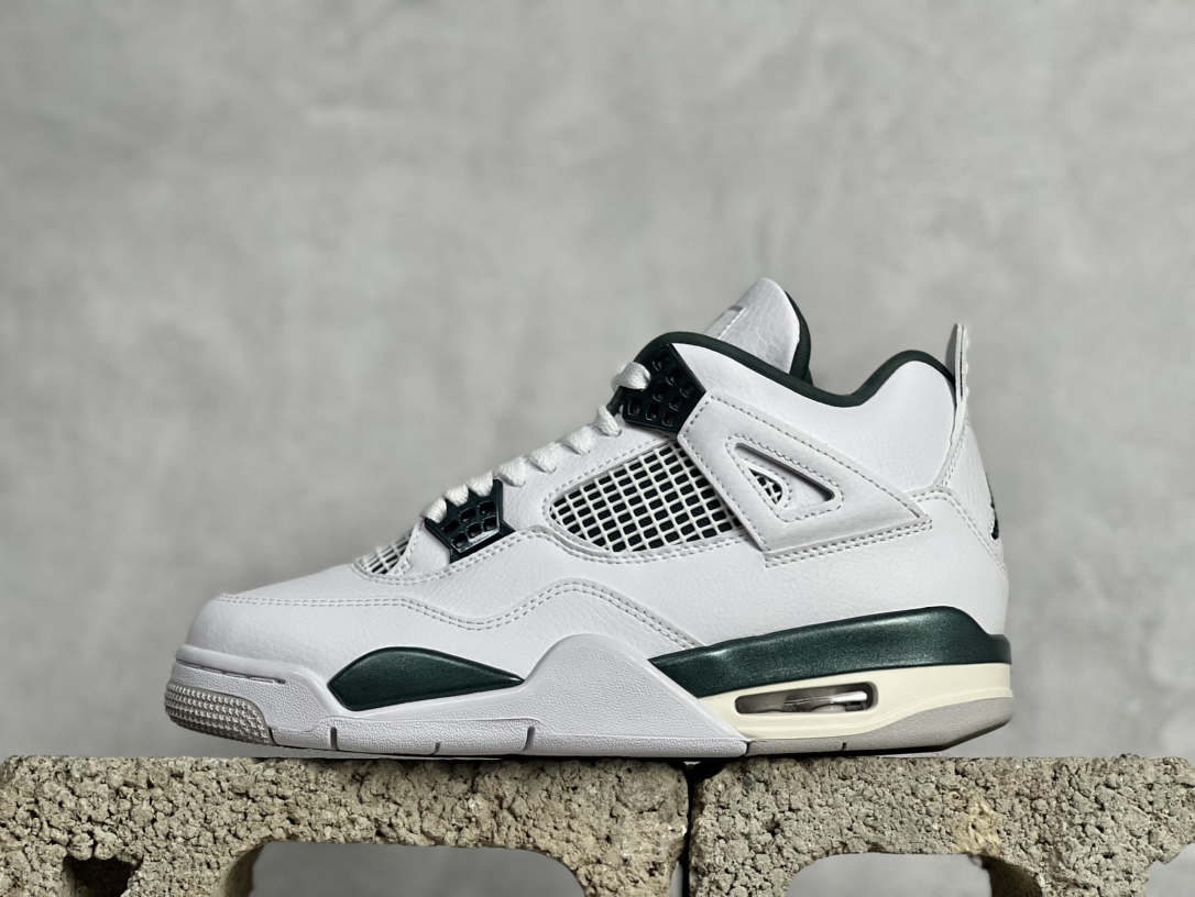 AirJordanAJ4Retro氧化白绿FQ独家外贸特供尺码含45.549.550.5国内外口碑最好最