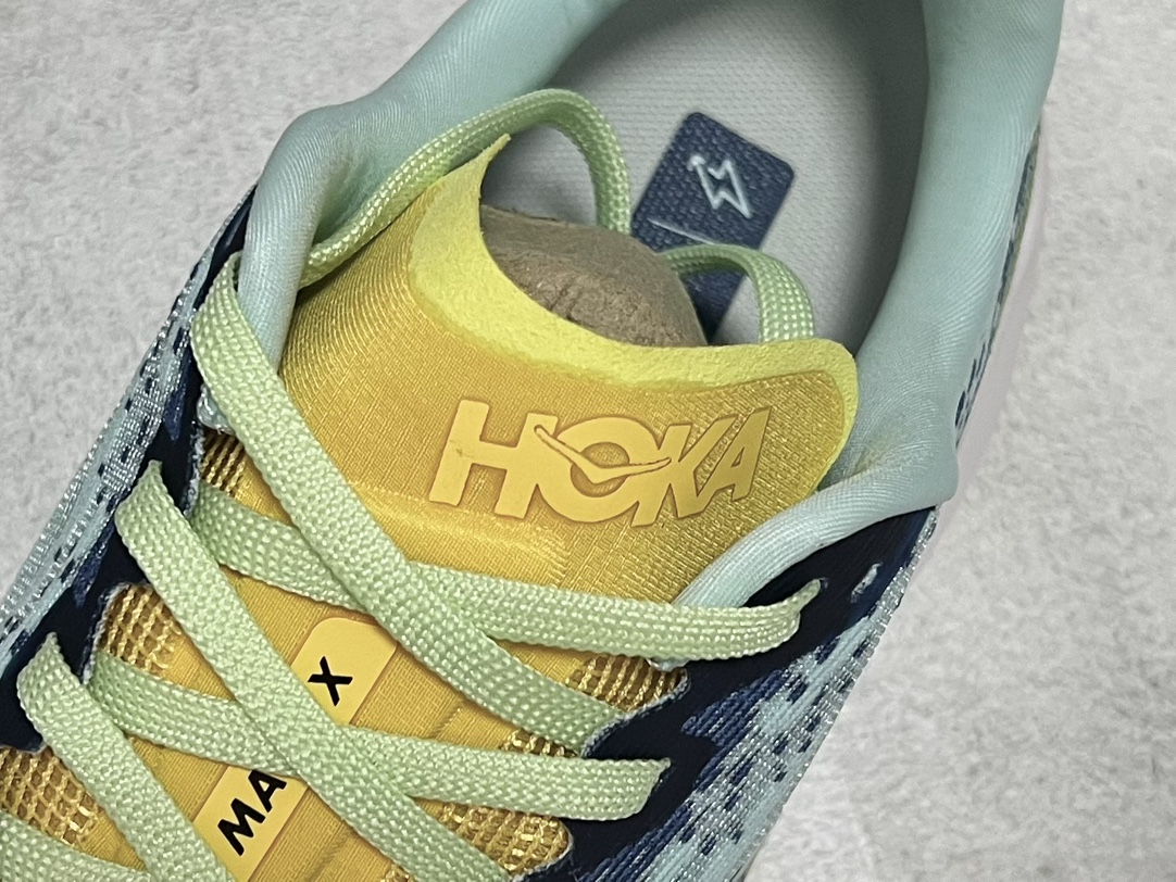 HOKAONEONE于盛夏时节推出全新竞速跑鞋MACHXProFly-X结构中搭载PEBAX推进板主打高