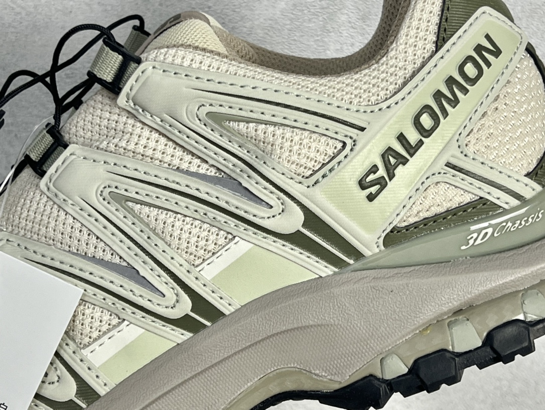 SalomonXAPRO3D萨洛蒙户外越野跑鞋477735-28#鞋面采用SENSIFIT贴合技术全方位