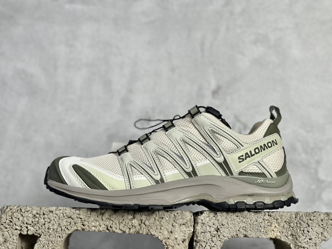 SalomonXAPRO3D萨洛蒙户外越野跑鞋477735-28#鞋面采用SENSIFIT贴合技术全方位