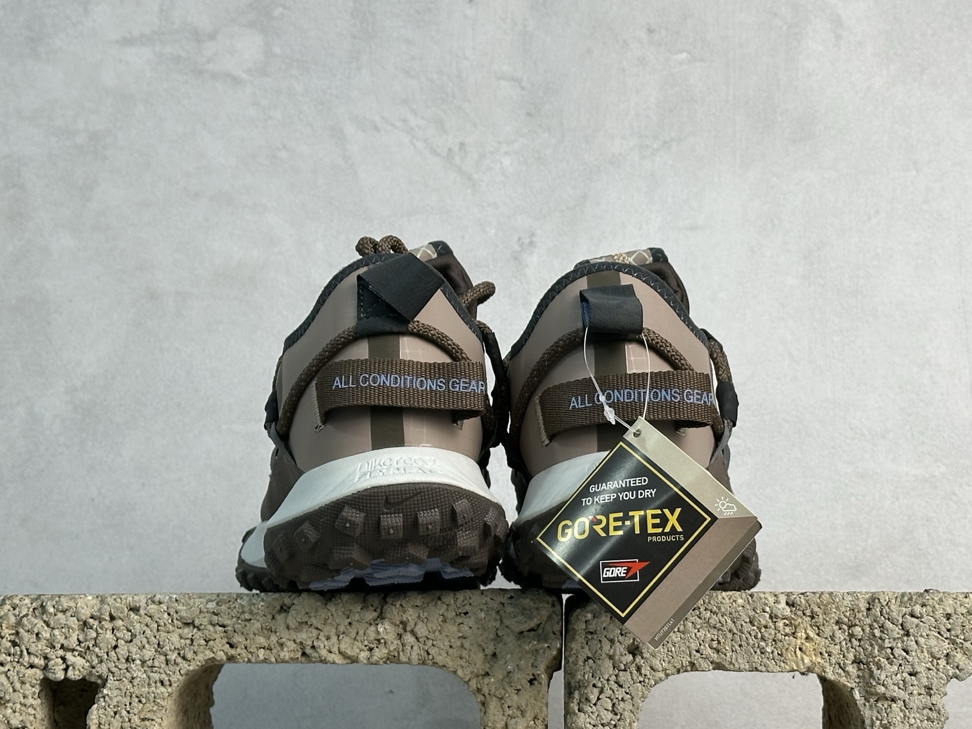 Nk ACG Mountain Fly Low GTX SE 户外登山运动鞋 DX6675-100