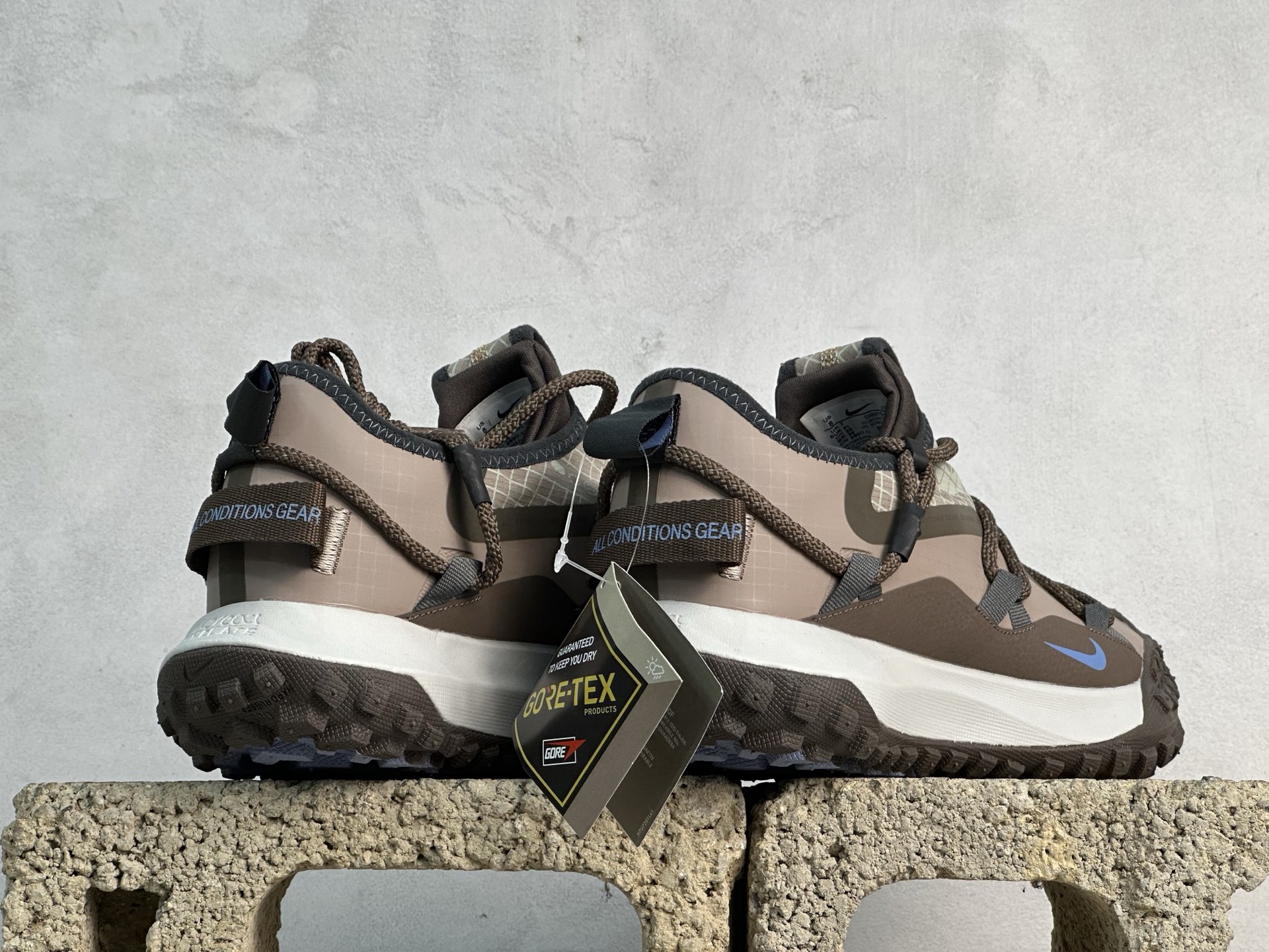 Nk ACG Mountain Fly Low GTX SE 户外登山运动鞋 DX6675-100