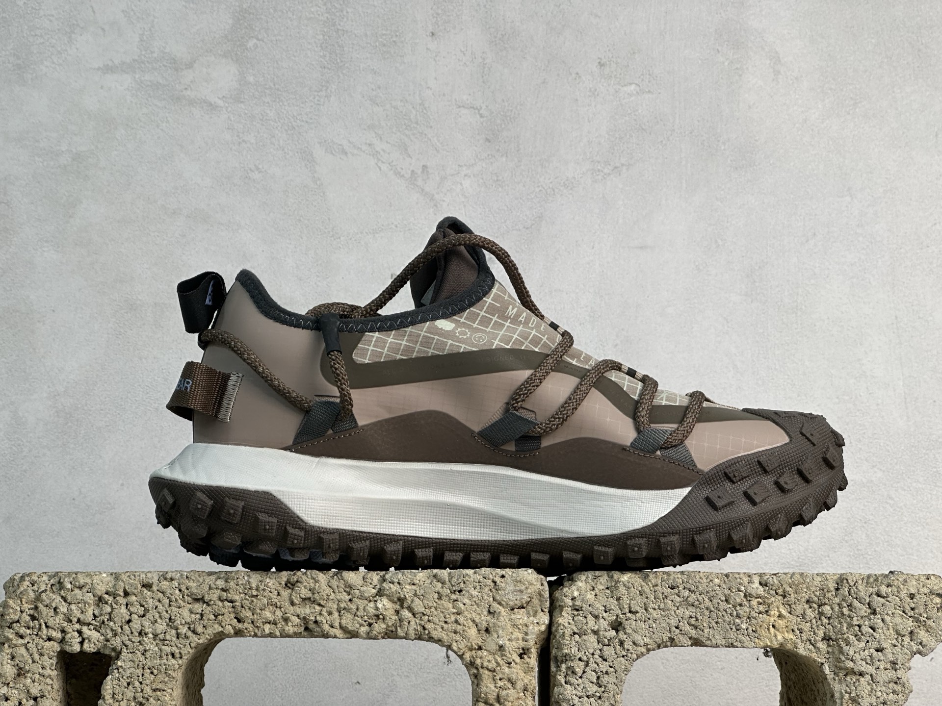 Nk ACG Mountain Fly Low GTX SE 户外登山运动鞋 DX6675-100