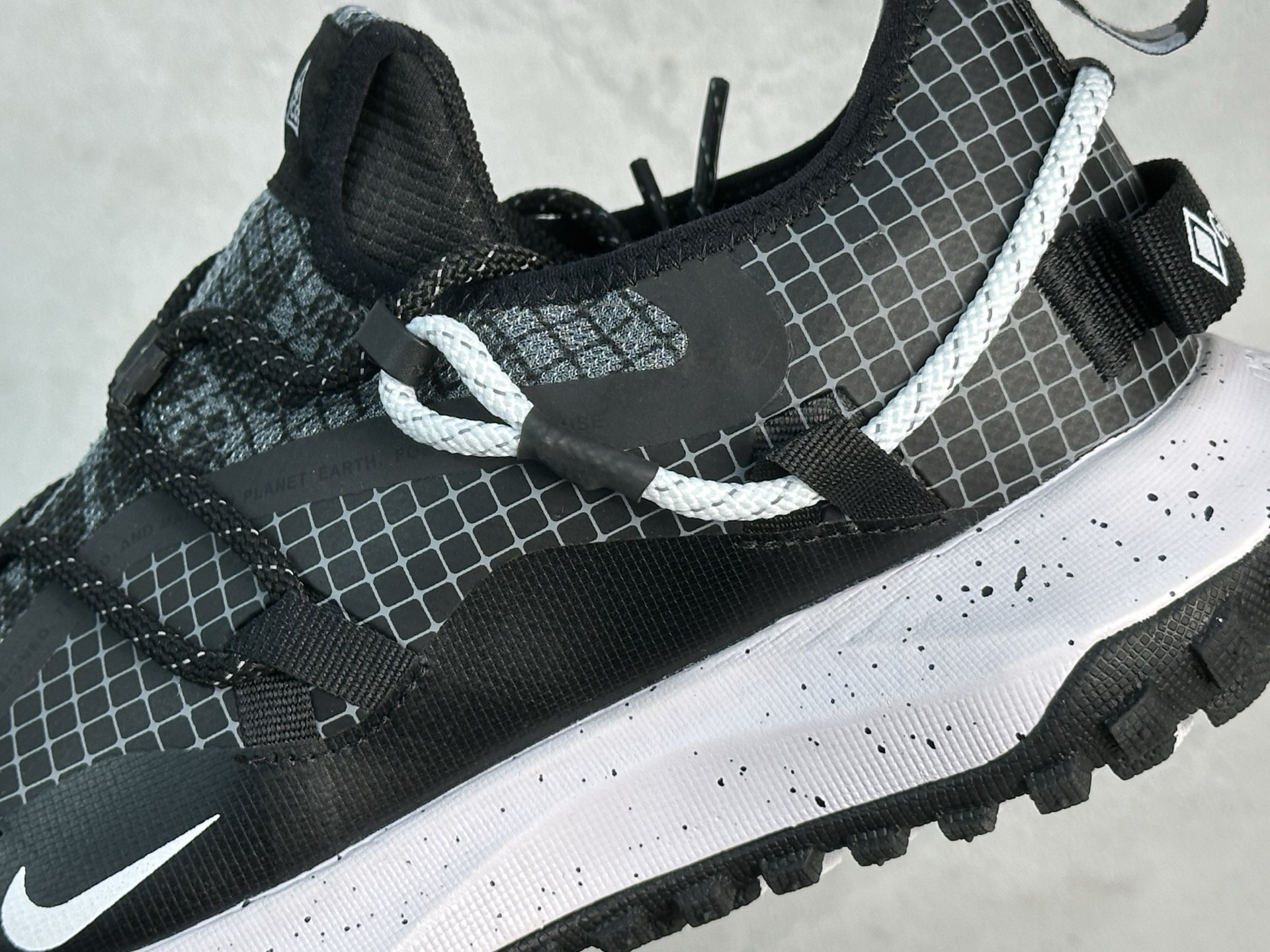 Nk ACG Mountain Fly Low GTX SE 户外登山运动鞋 DC9554-500-莆田鞋,莆田鞋货源,高仿鞋,高仿鞋货源,安福档口,莆田高仿鞋,莆田鞋批发,高仿鞋批发,莆田高仿运动鞋,高仿运动鞋,莆田运动鞋 Nk ACG Mountain Fly Low GTX SE 户外登山运动鞋 DC9554-500