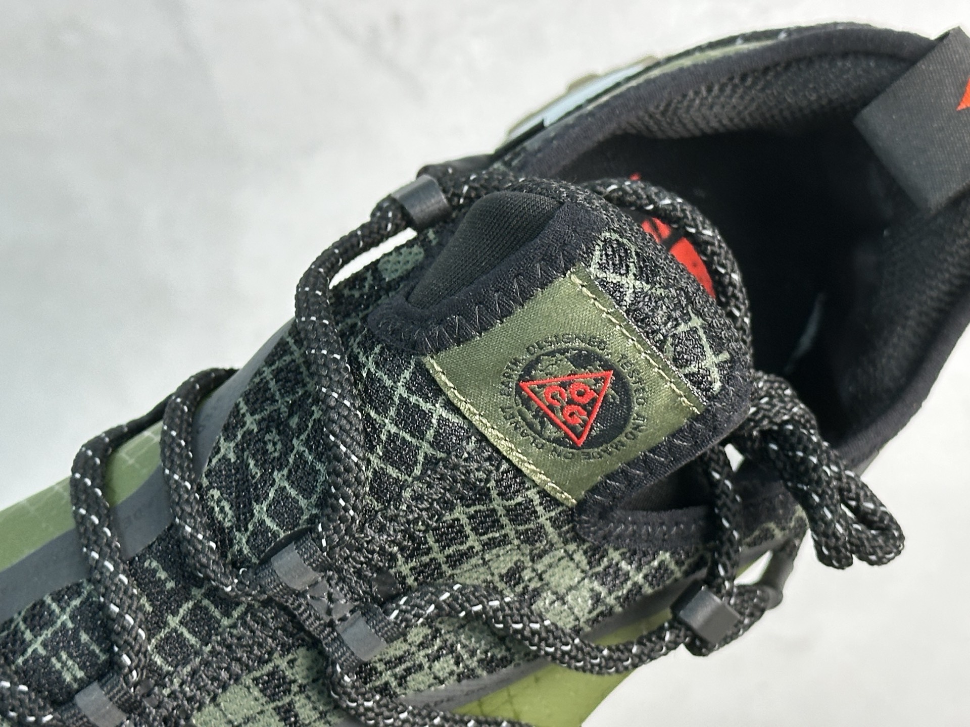 Nk ACG Mountain Fly Low GTX SE 户外登山运动鞋 DO9394-300