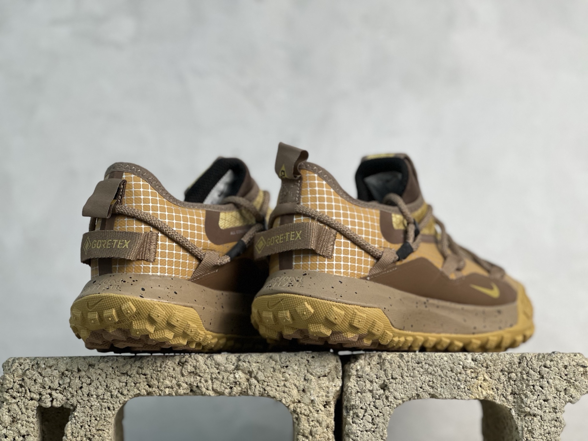 200 Nk ACG Mountain Fly Low GTX SE 户外登山运动鞋 DD2861-007