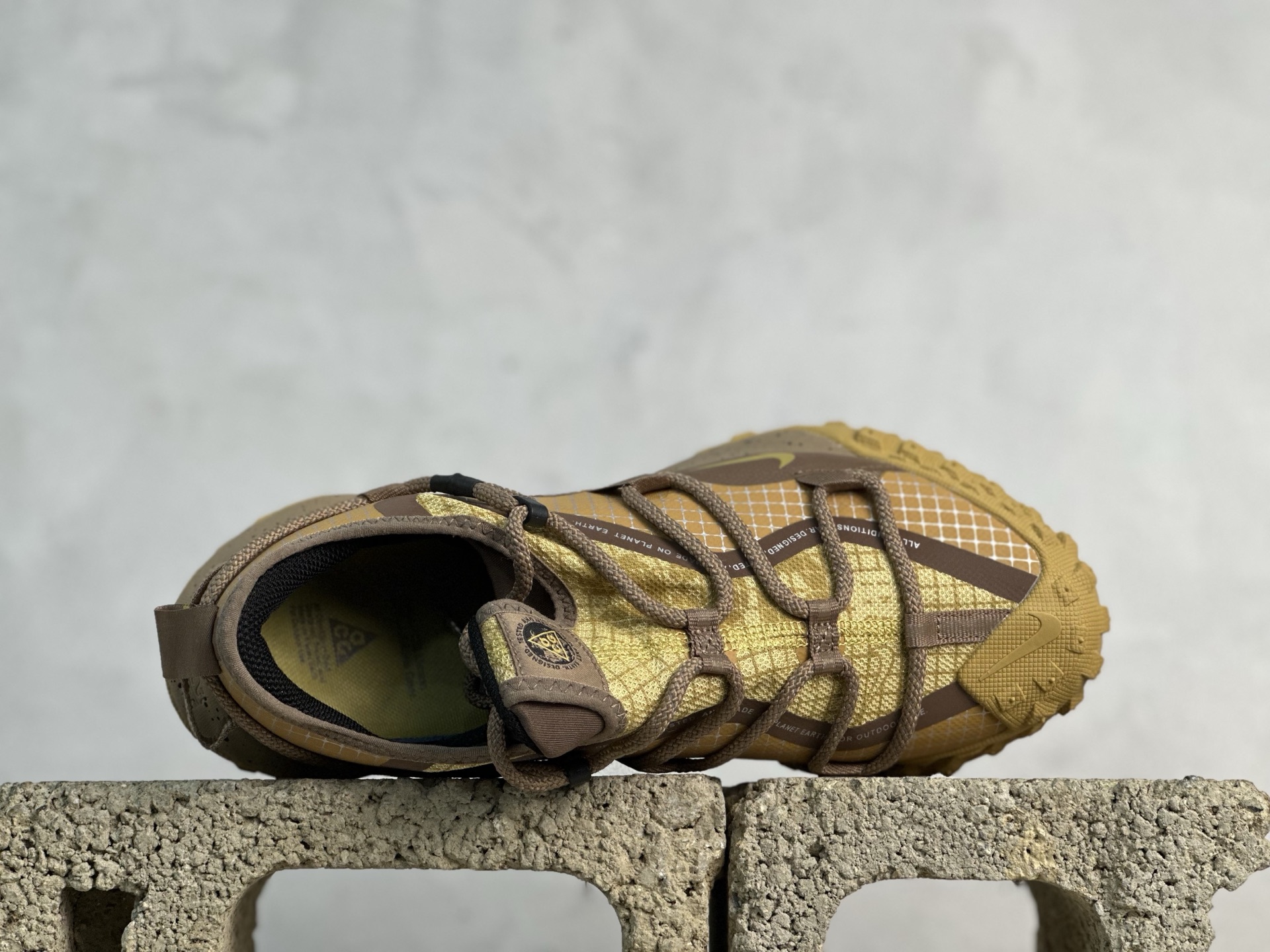 200 Nk ACG Mountain Fly Low GTX SE 户外登山运动鞋 DD2861-007