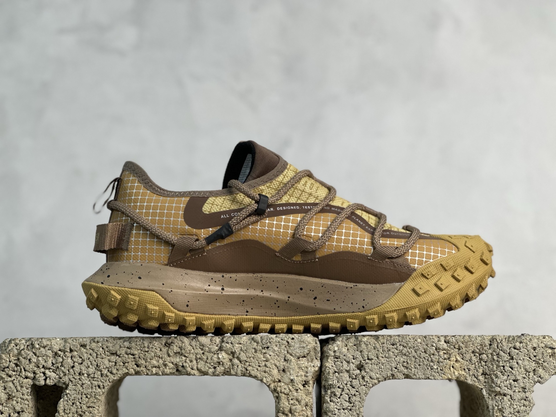 200 Nk ACG Mountain Fly Low GTX SE 户外登山运动鞋 DD2861-007