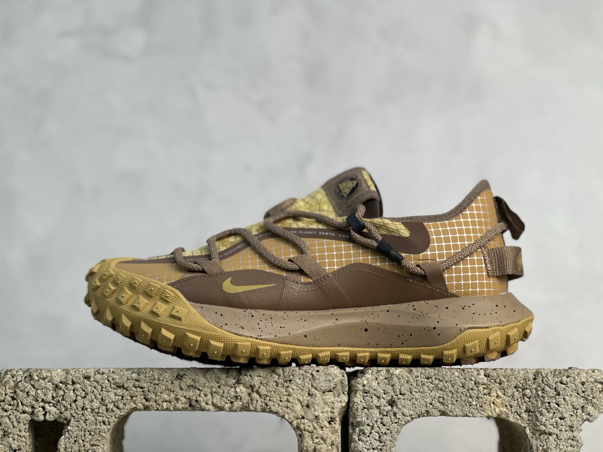 200 Nk ACG Mountain Fly Low GTX SE 户外登山运动鞋 DD2861-007