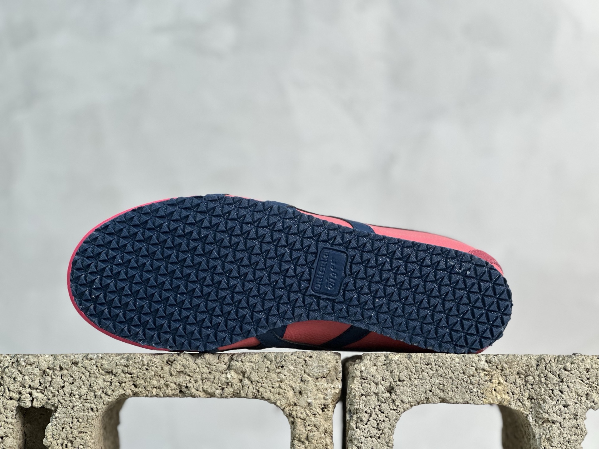 鬼塚虎/Onitsuka Tiger Mexico 66经典墨西哥系列低帮复古经典百搭休闲皮革慢跑鞋