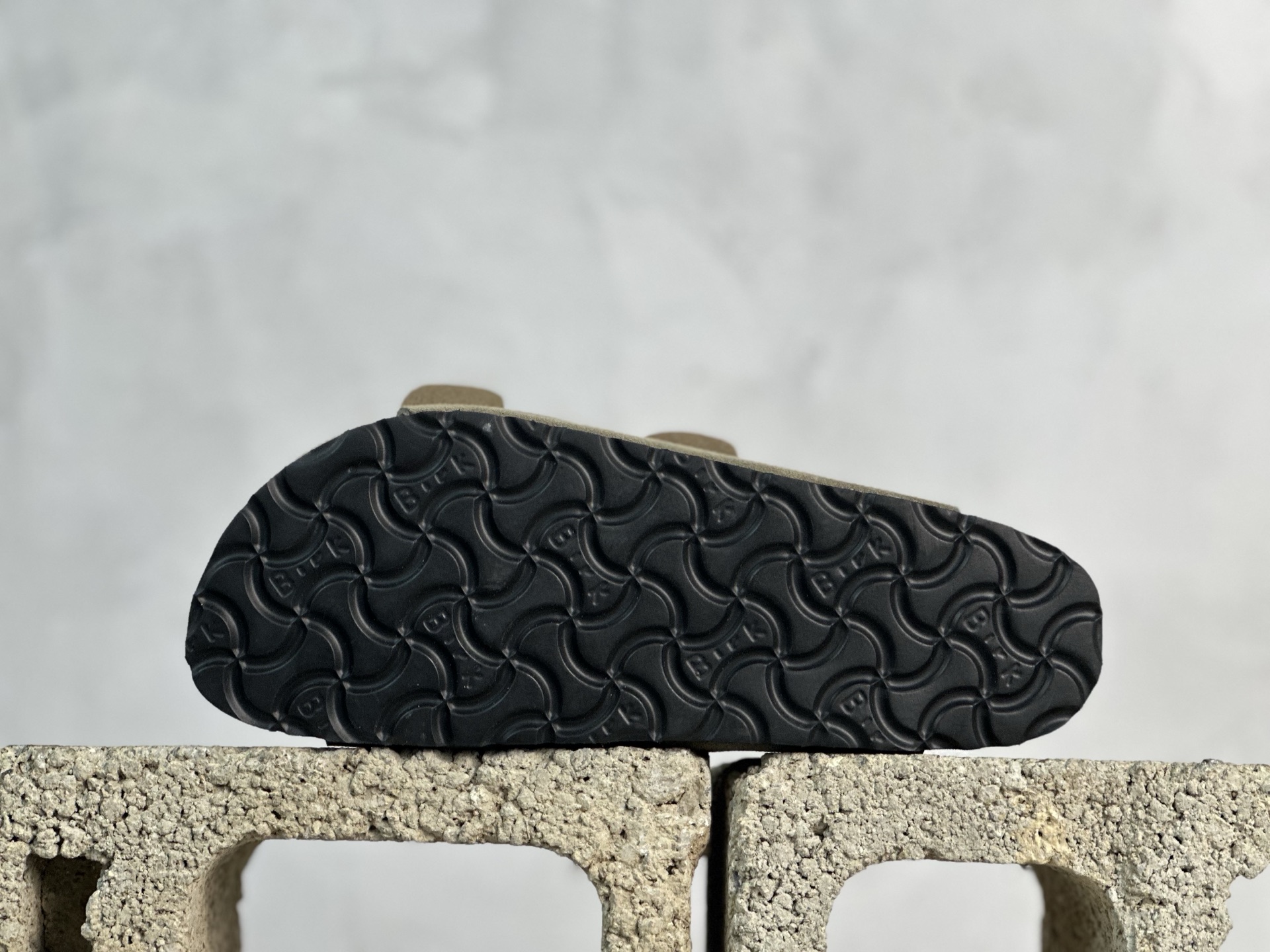 
莞产原厂 博肯Birkenstock Arizona Sandals Suede 亚利桑那系列双搭扣可