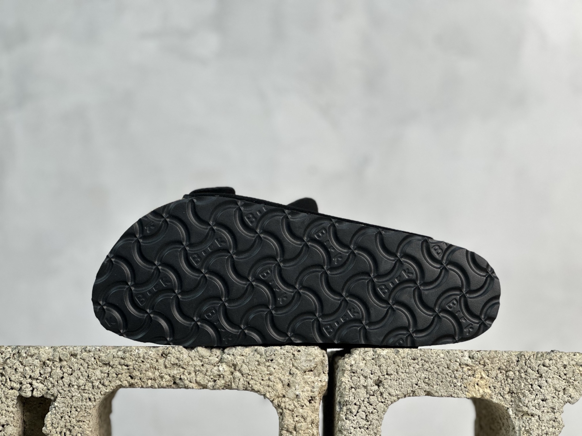 
莞产原厂 博肯Birkenstock Arizona Sandals Suede 亚利桑那系列双搭扣可