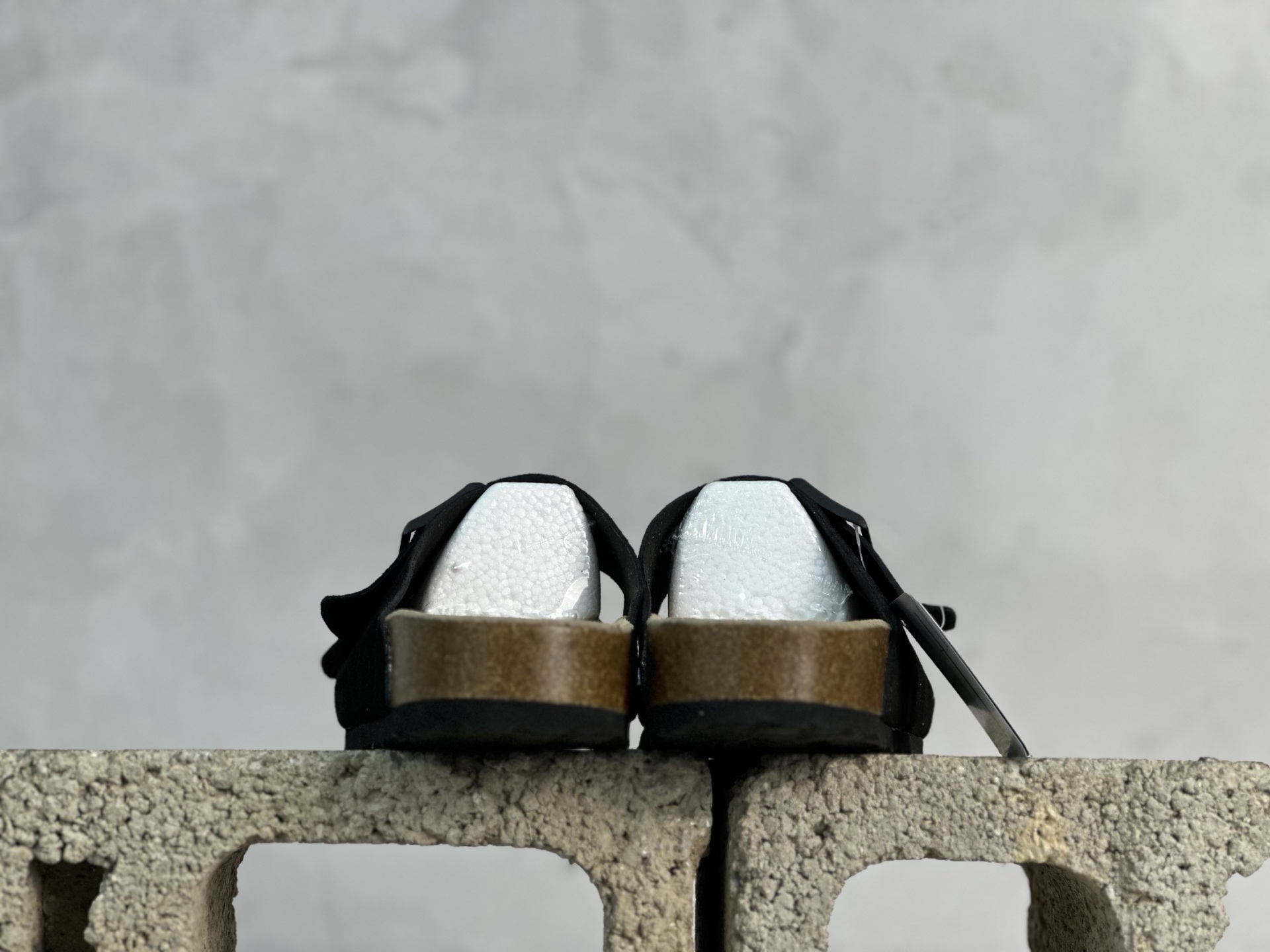 
莞产原厂 博肯Birkenstock Arizona Sandals Suede 亚利桑那系列双搭扣可