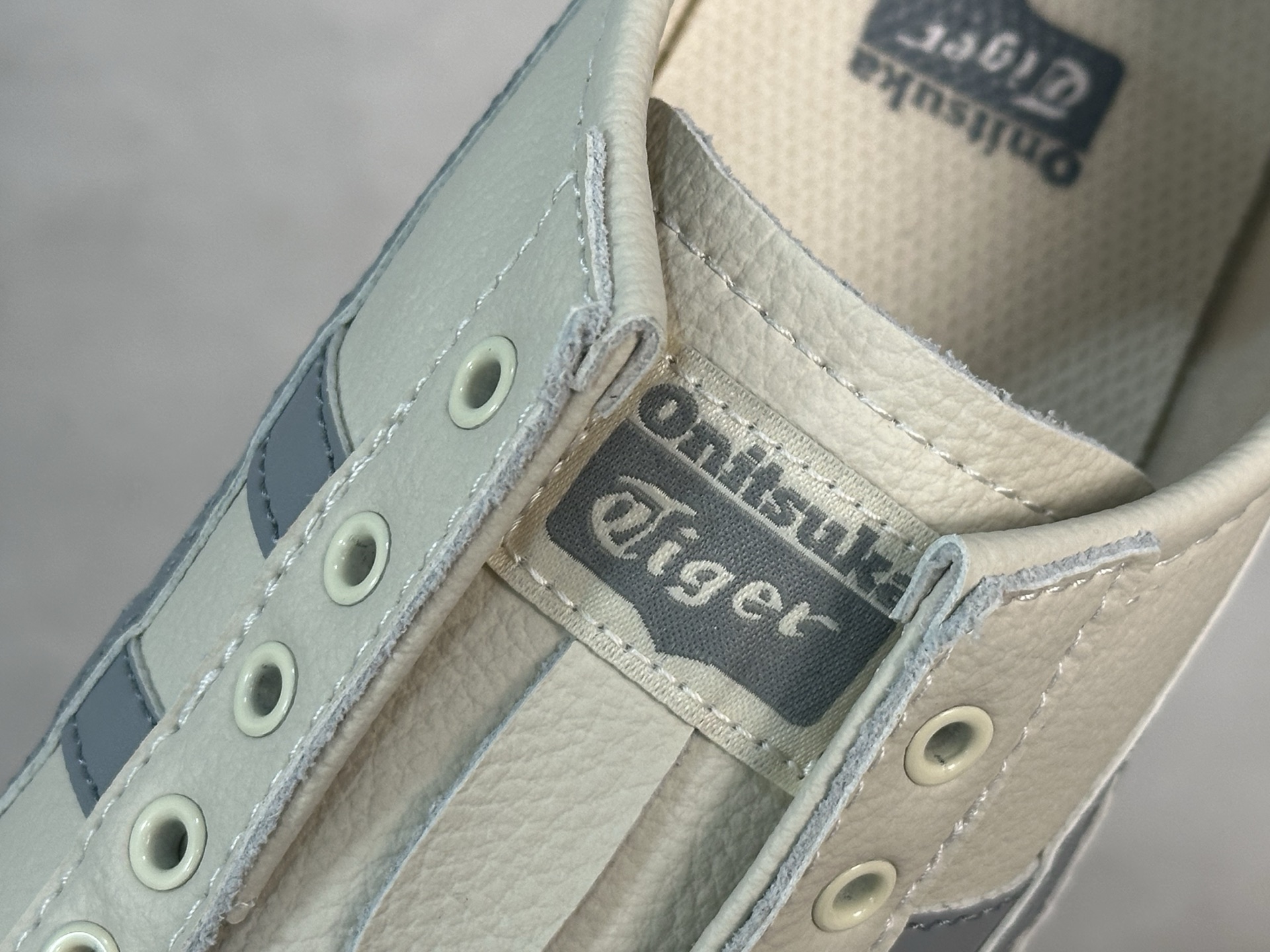 ASICS Tiger Mexico 66 天猫专供 亚瑟士 原装头层皮 鬼冢虎阿斯克斯经典休闲跑鞋