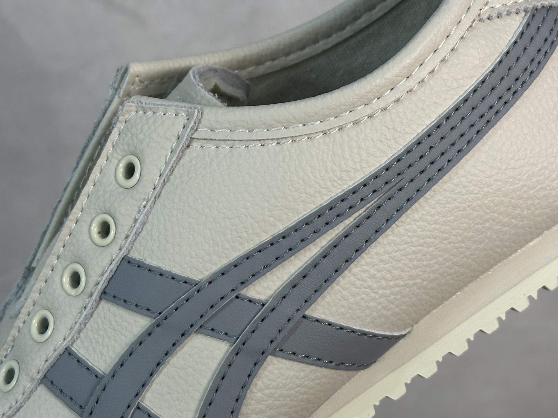 ASICS Tiger Mexico 66 天猫专供 亚瑟士 原装头层皮 鬼冢虎阿斯克斯经典休闲跑鞋