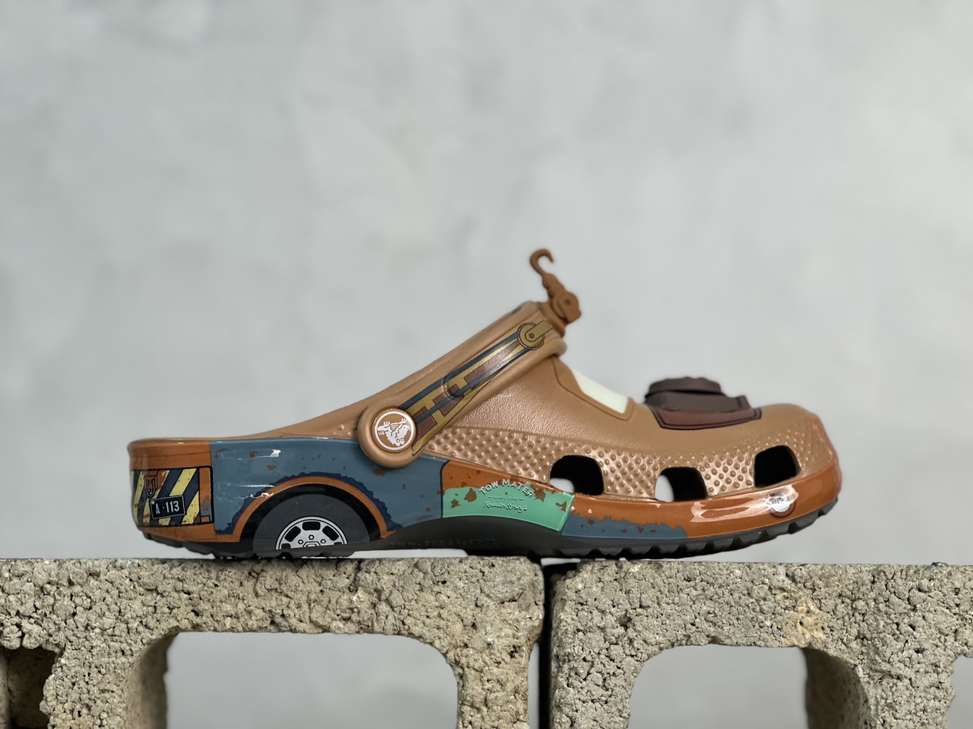 Crocs Classic Clog 卡洛驰 明星 M4-M12