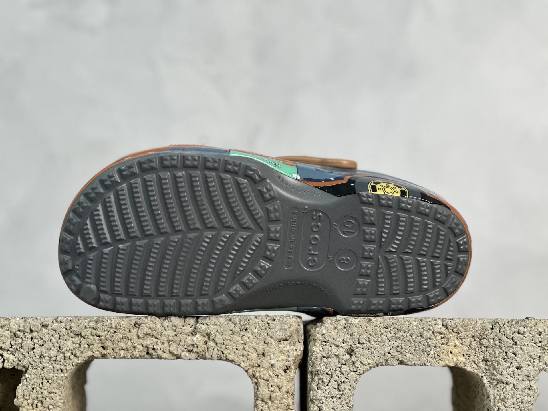 Crocs Classic Clog 卡洛驰 明星 M4-M12