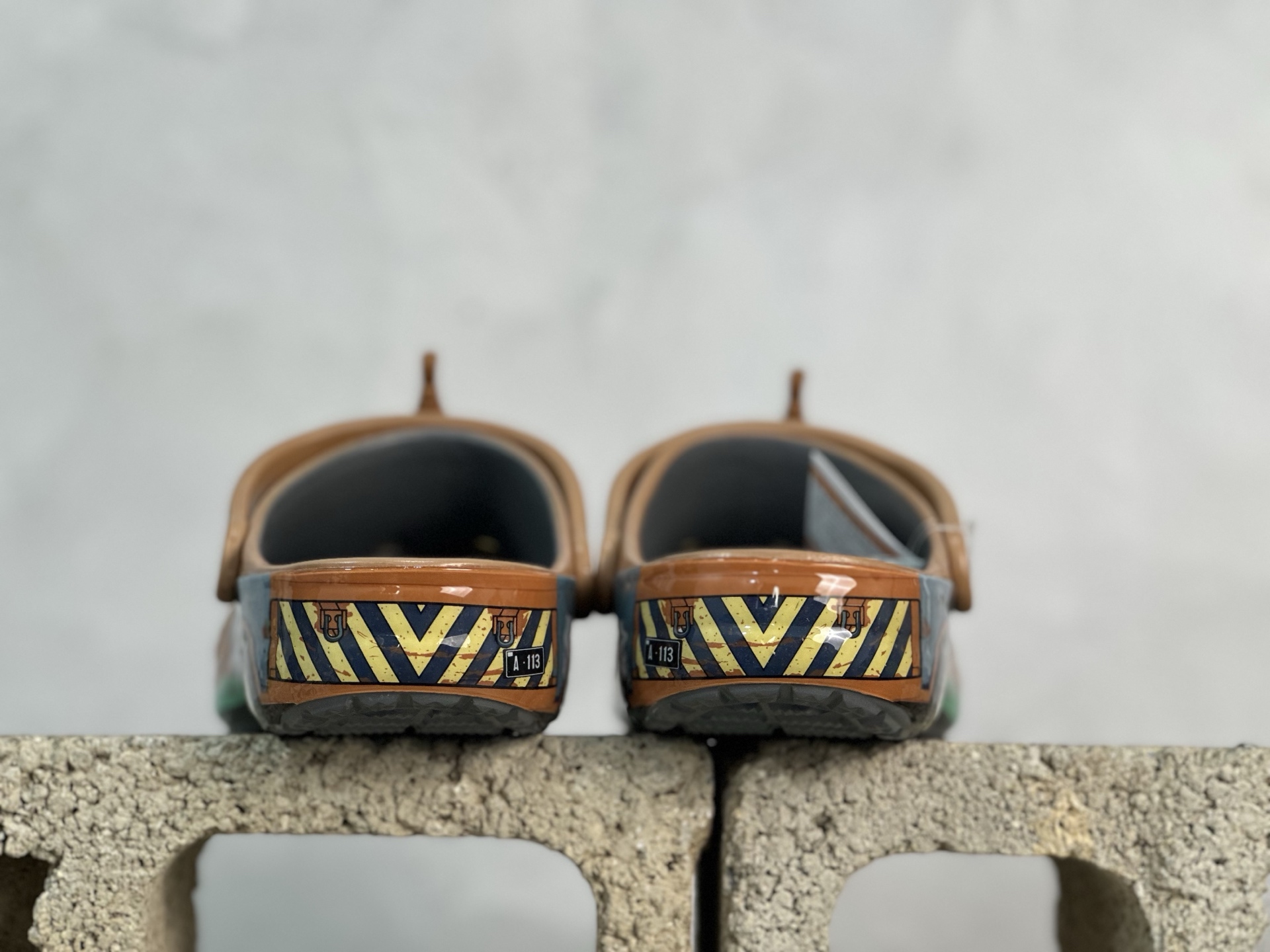 Crocs Classic Clog 卡洛驰 明星 M4-M12