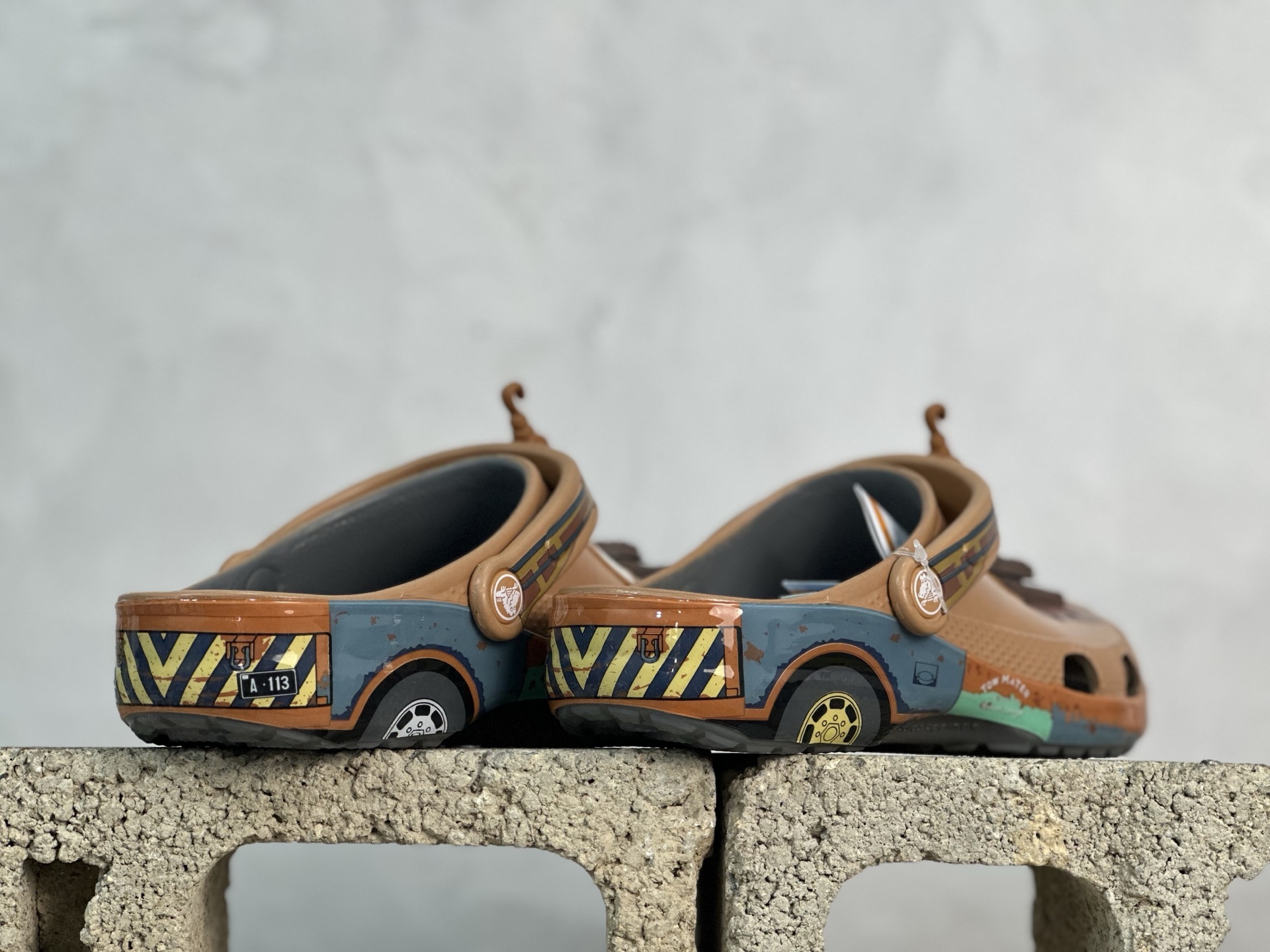 Crocs Classic Clog 卡洛驰 明星 M4-M12