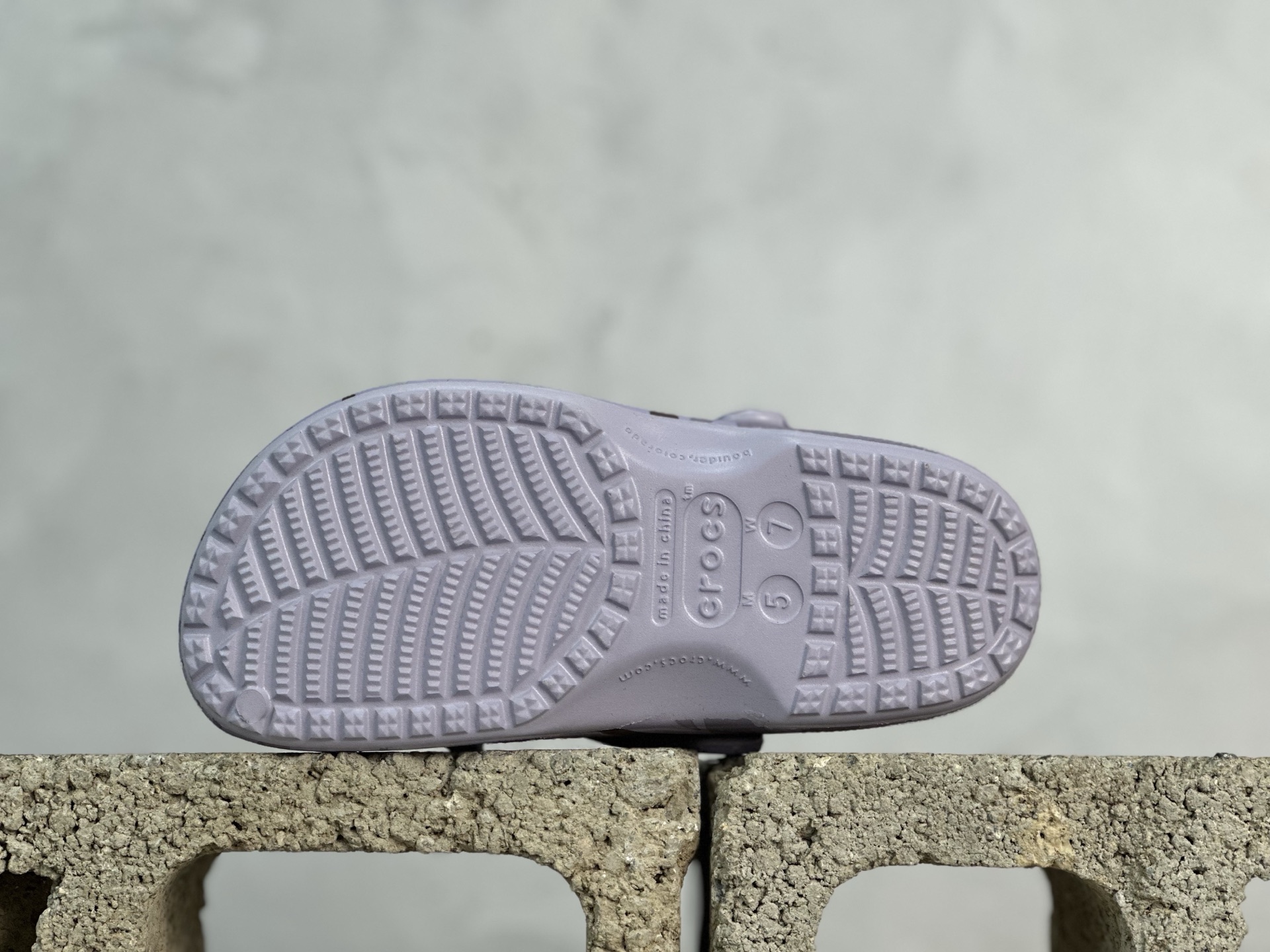 卡洛驰陈冠希CLOT荆棘外星人联名CROCS洞洞鞋