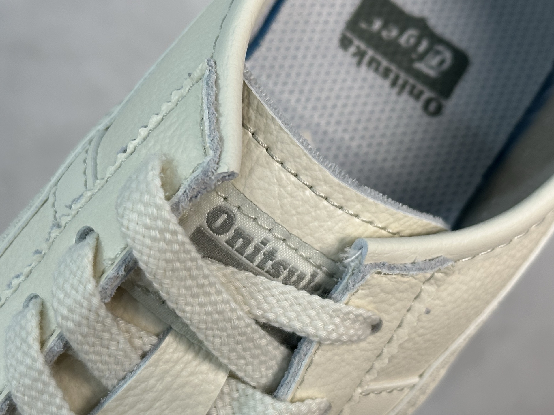 ASICS Tiger Mexico 66 天猫专供 亚瑟士 鬼冢虎阿斯克斯经典休闲跑鞋 皮面 1183B781-103 头层皮面